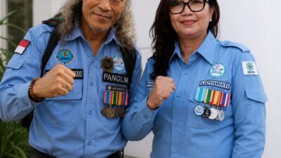 Peringatan HUT ke-9 GIAN: DPD Bogor Timur Fokus Sosialisasi P4GN dan Serah Terima Kepemimpinan